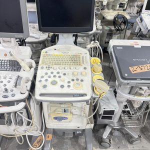 Hitachi Aloka F37 Probes – Convex & Linear Colour Doppler